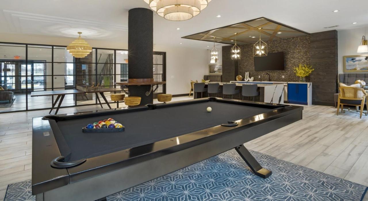 Appartement Grand Luxury Premium Vaulted Ceilings Woodbridge